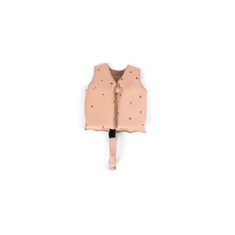 latelierdemaman - FILIBABBA - GILET BAIN |COOL