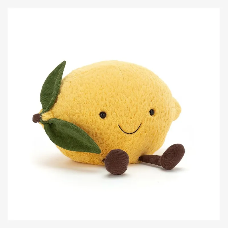 latelierdemaman - Jellycat - Peluche citron