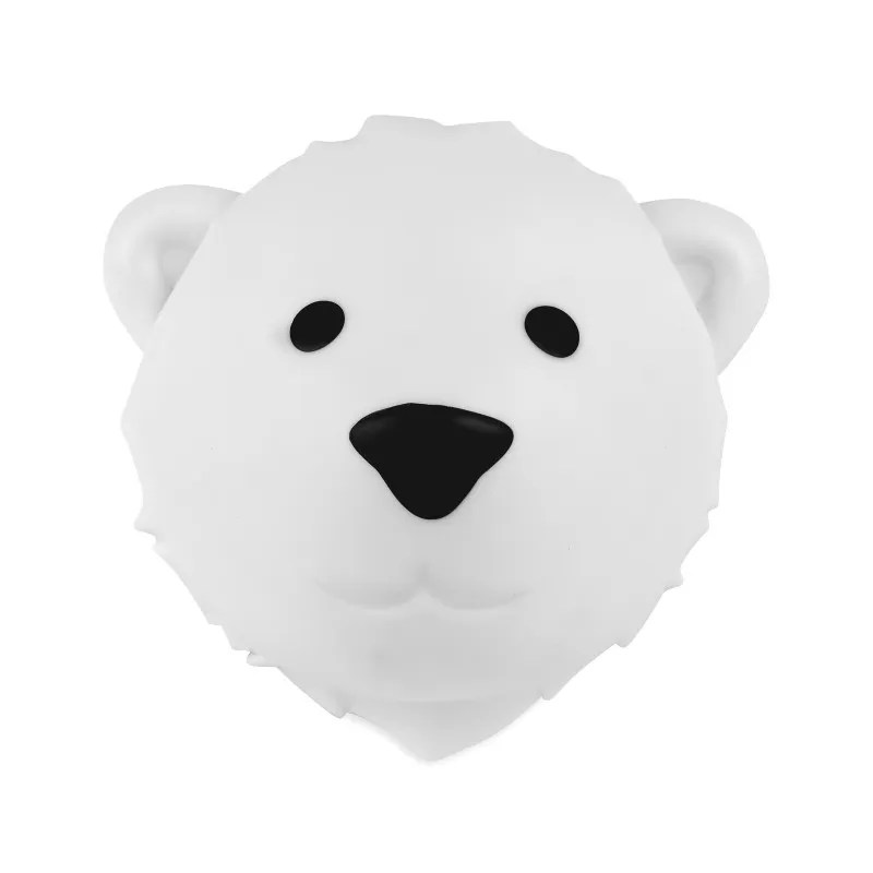 latelierdemaman - LAMPE MURALE OURS