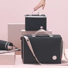 latelierdemaman - Sac à langer Urbany Rose
