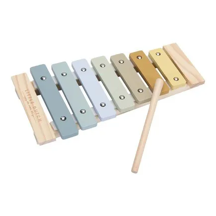 latelierdemaman - Xylophone Bleu Little Dutch