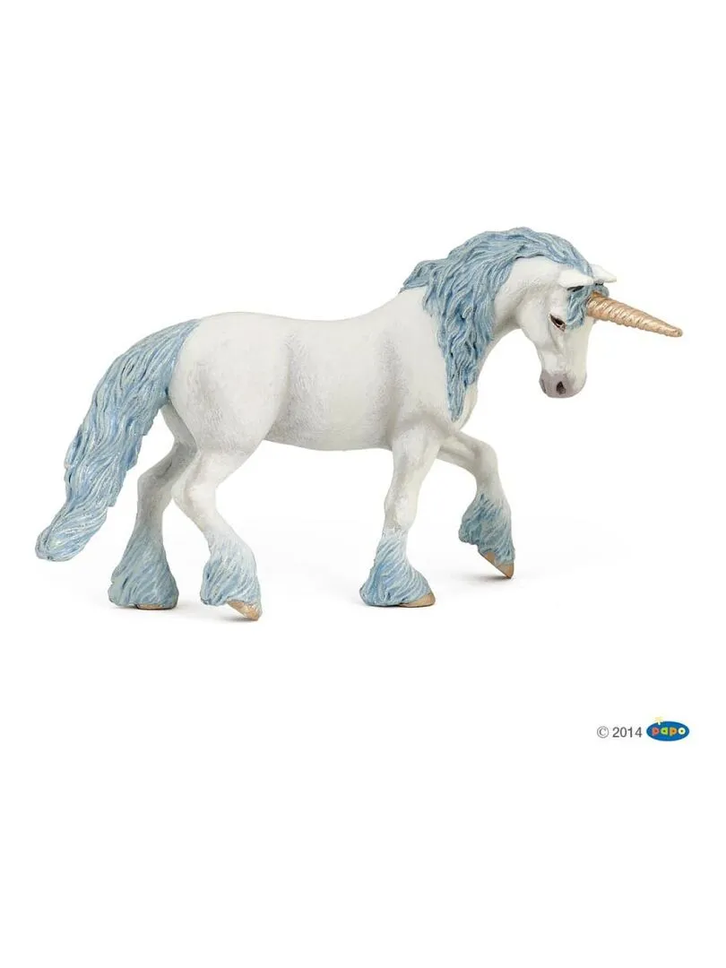 Licorne magique figurine papo - N/A