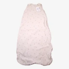 LITTLE WHITE COMPANY 18/36 mois gigoteuse blanc velours