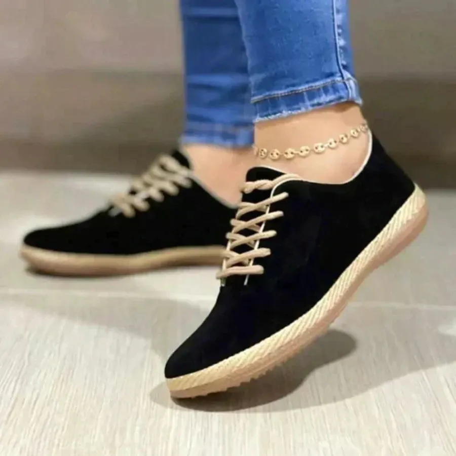Louna | Baskets tendance pour Femme | Confortables