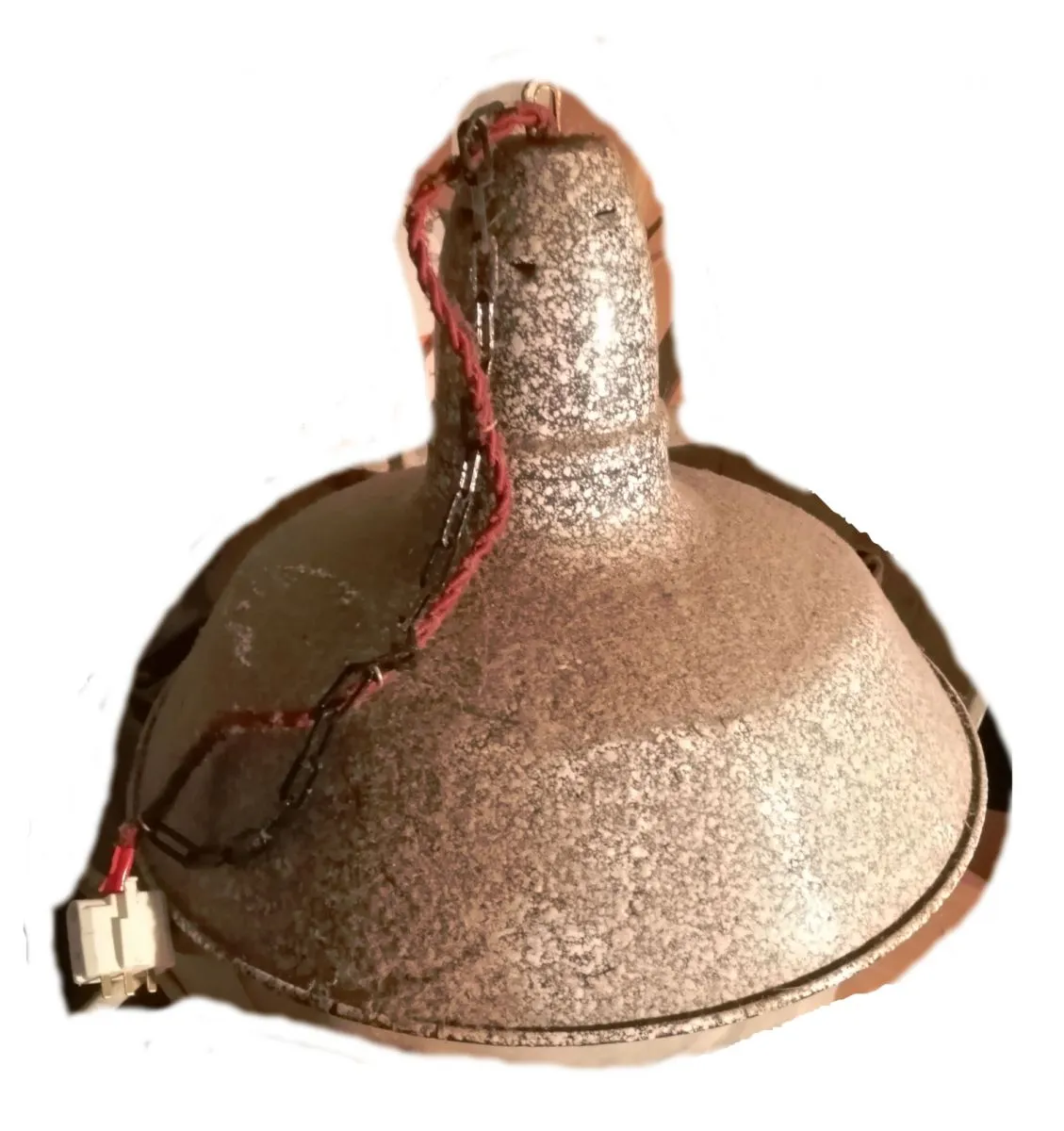 Luminaires en émail