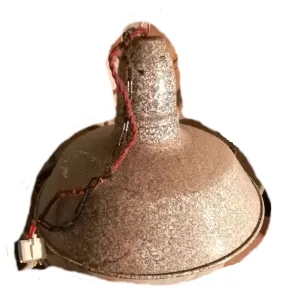 Luminaires en émail