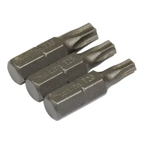 Makita TX bit set 25 mm 3 pcs B-24533