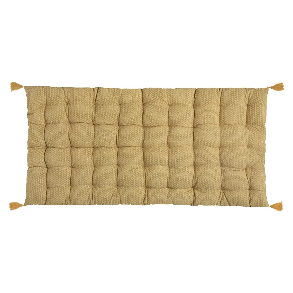 Matelas de Sol Otto 60 x 120 ocre | 3 Suisses