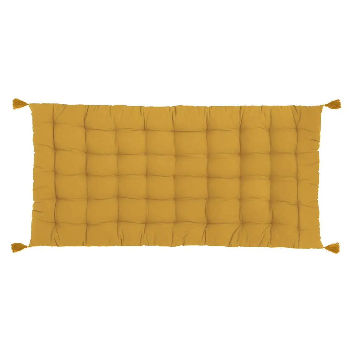 Matelas de Sol Otto 60 x 120 ocre | 3 Suisses