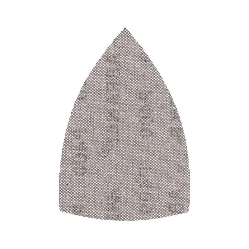 MIRKA Abrasif triangulaire auto agrippant ABRANET 100x152x152 mm Grip P80-320 (50 pcs)