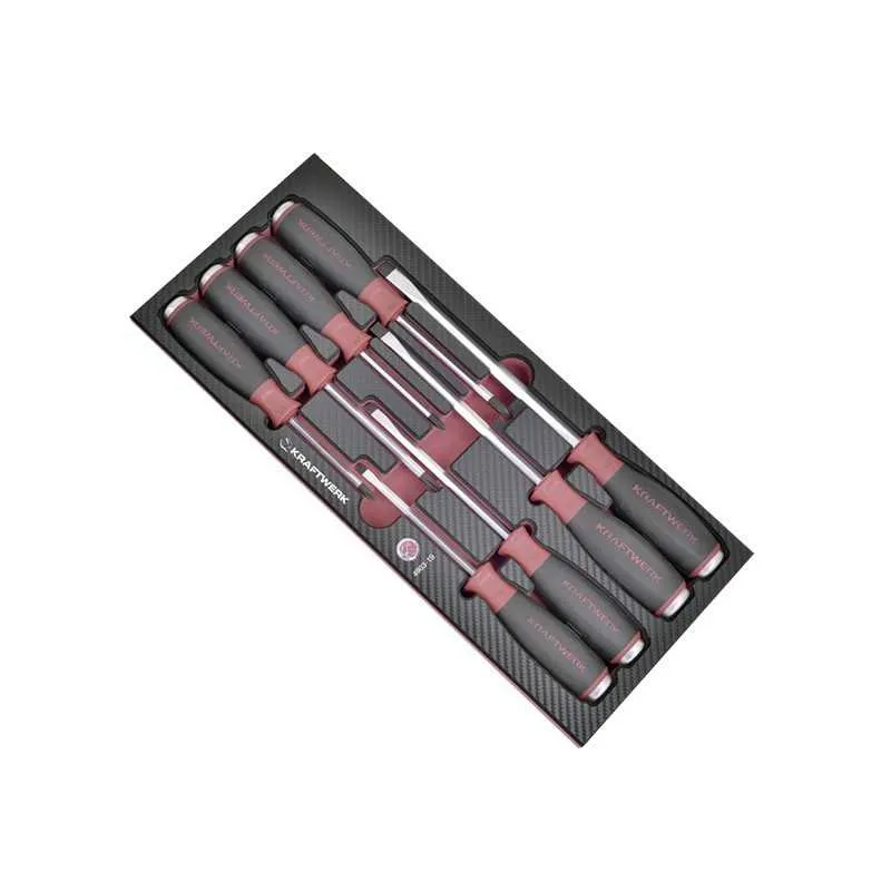 Module EVA3 tournevis de frappe 8 p. KRAFTWERK