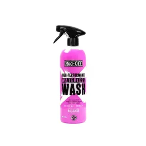 Muc-Off High Performance Waterless Wash - Nettoyant vélo | Hardloop