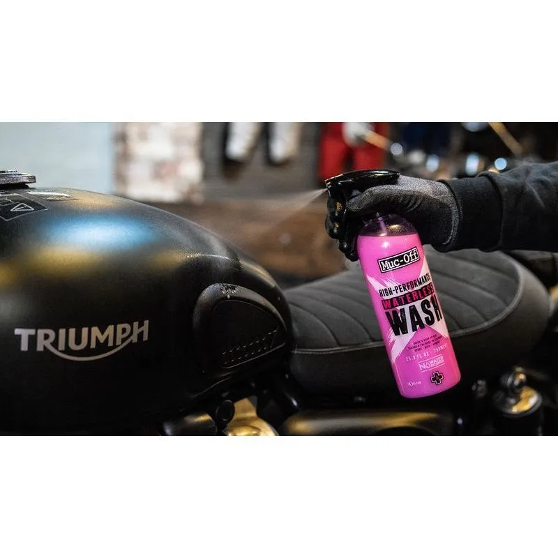 Muc-Off High Performance Waterless Wash - Nettoyant vélo | Hardloop