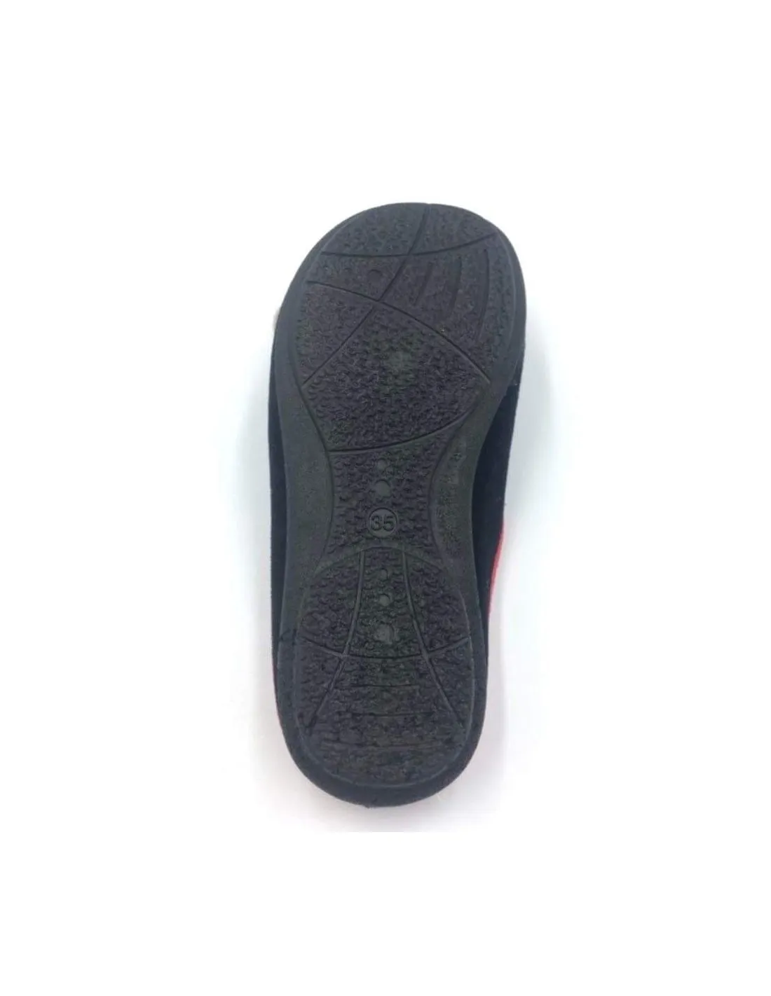 Mules Hibou/Chouette Koomac Pimky Noir