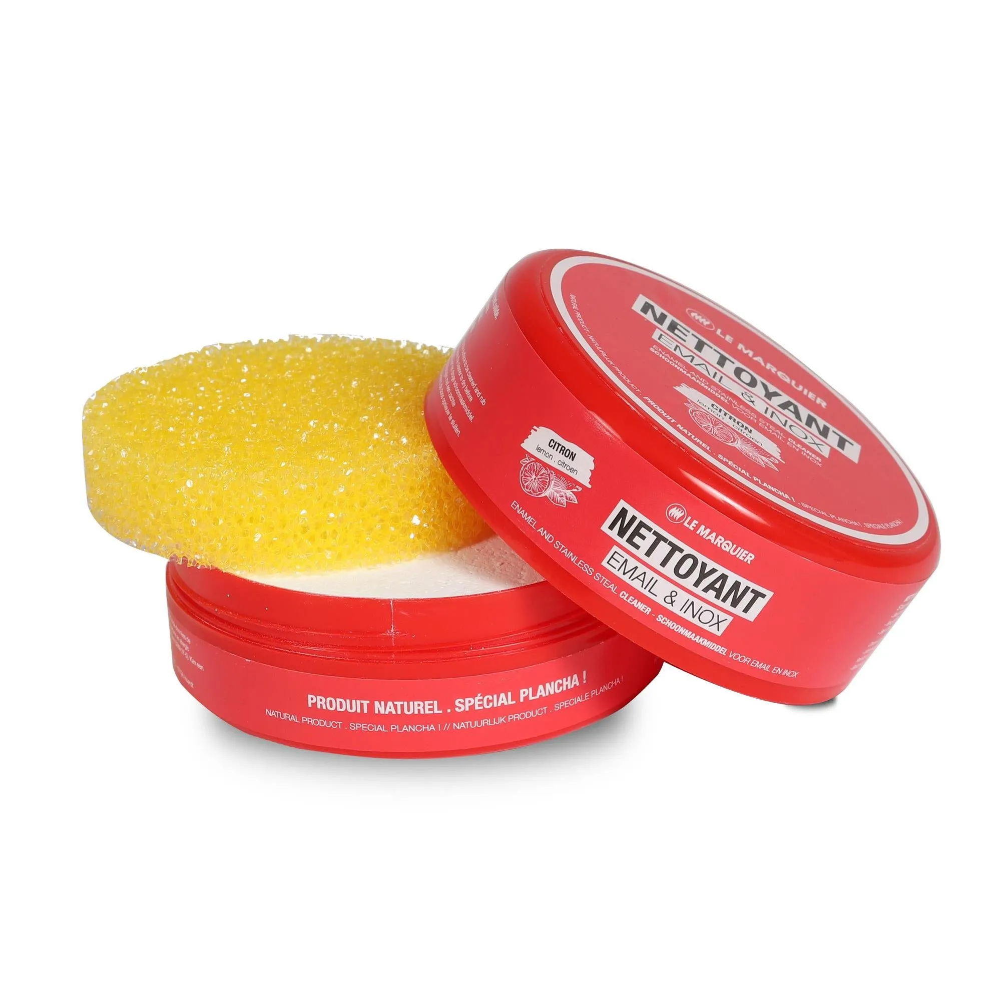 Nettoyant Émail Et Inox 300G Le Marquier 