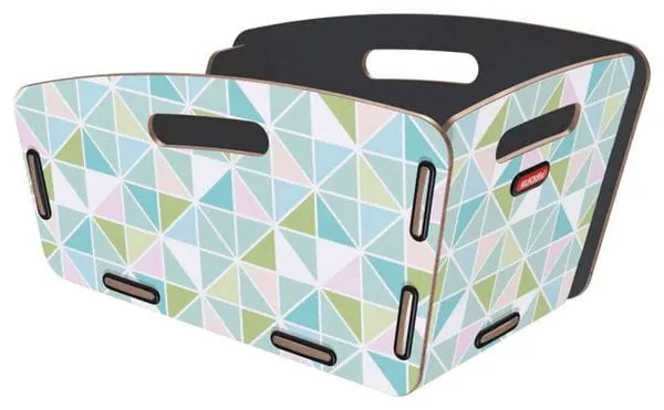 Panier Arrière Klickfix Radkiste 2 Fix Triangle
