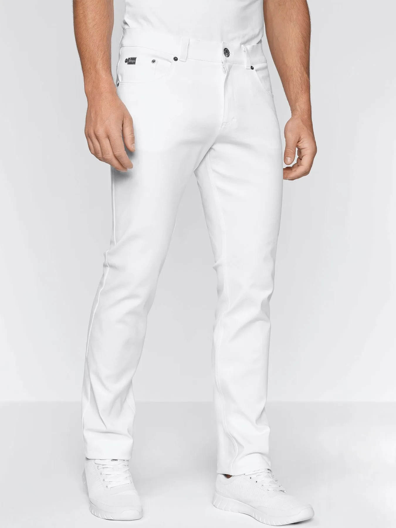 Pantalon extensible et confort