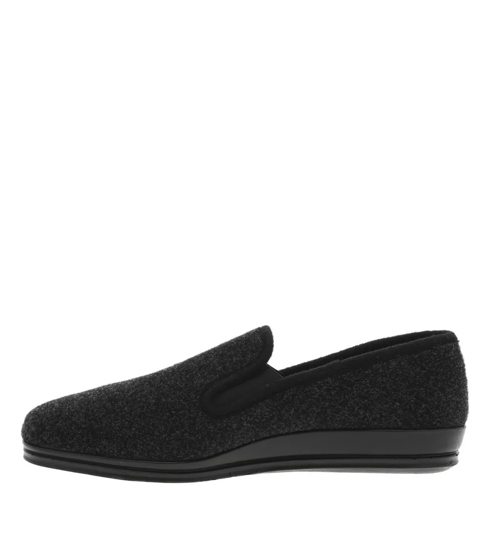 Pantoufles Rhode Lillestrom noires