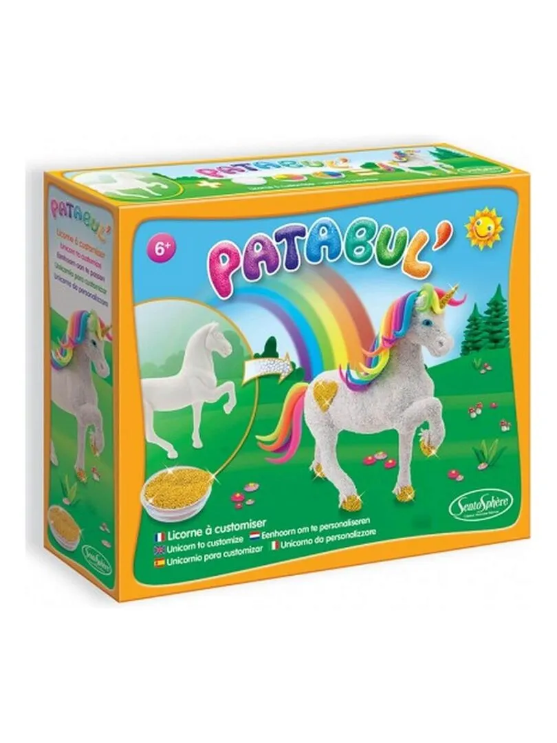 Patabul Licorne A Customiser - N/A