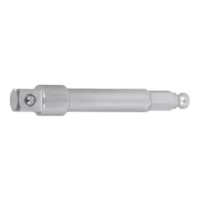 PB Swiss Tools Lame 8 mm avec carré mâle, Carré mâle: 1/4 Pouces