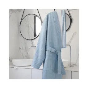 Peignoir de bain Duetto Le Jacquard Français - 4 coloris