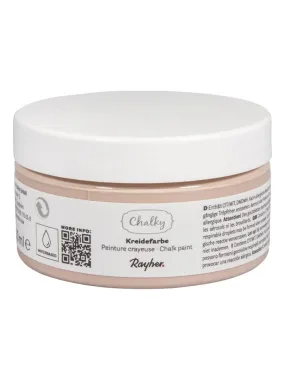 Peinture Craie Café - Chalky Finish - 100 ml - N/A
