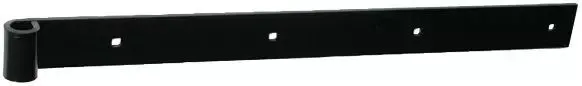 Penture forte 40x5 oeil 16 lg 1000 noir zing
