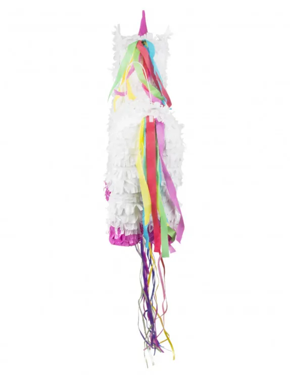 Pinata licorne 47 x 39 cm : Deguise-toi, achat de Decoration / Animation