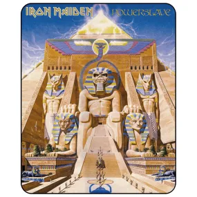 Plaid IRON MAIDEN - Powerslave - Rock A Gogo