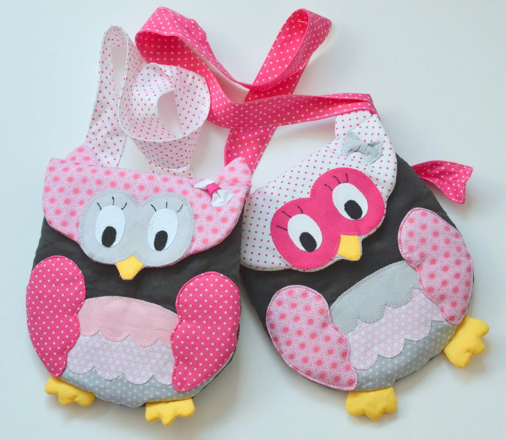 Pochette Clairette la Chouette
