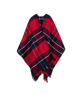 Poncho Tayside - Fabriqué en France