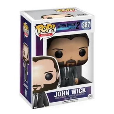 Pop - Figurine John Wick | Funko