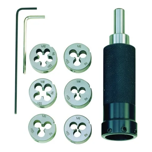 Porte-embouts Proxxon avec embouts de coupe M 3 - 10