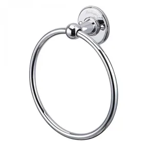 Porte-serviettes anneau Chromé - Burlington 