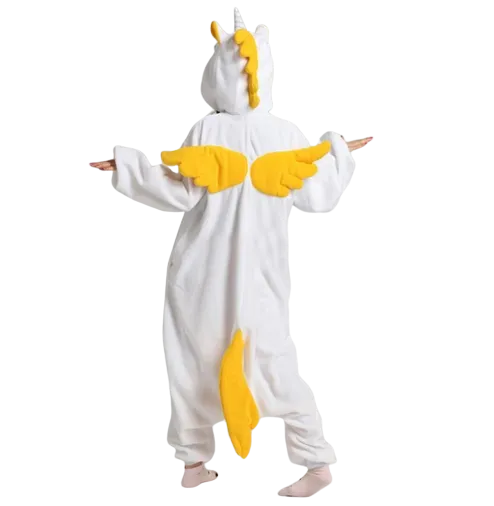 Pyjama  Licorne Citrine
