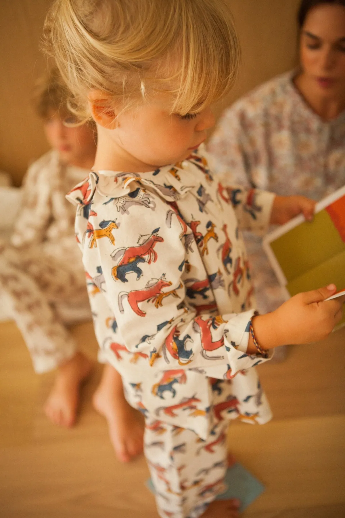 Pyjama Luna