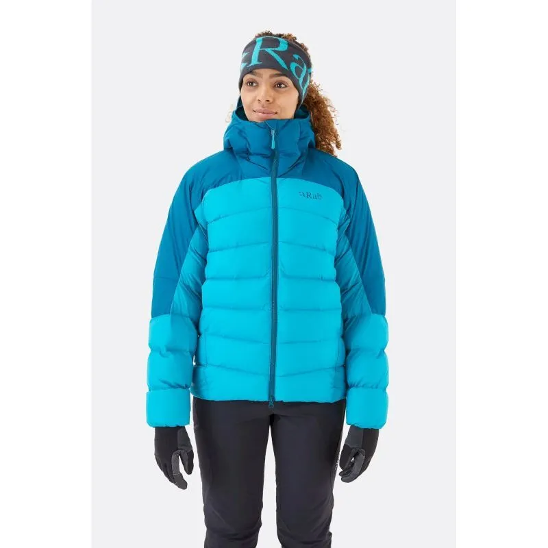 Rab Infinity Alpine Jacket - Doudoune femme | Hardloop