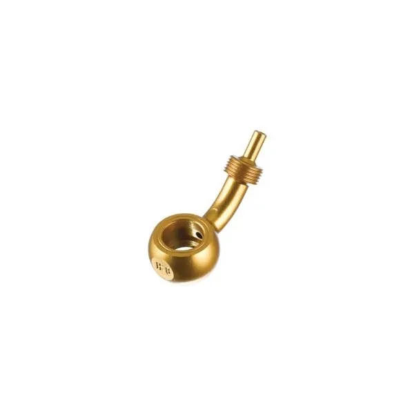  RACCORD ALU OEIL 45° DIAM 10MM 