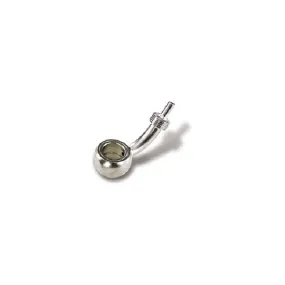  RACCORD ALU OEIL 60° DIAM 10MM 
