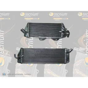 Radiateur droit TECNIUM Honda CR125 '02-04