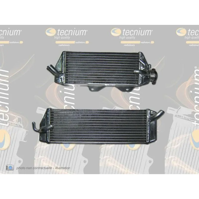 Radiateur gauche Honda CR125 '05-07