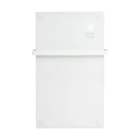 Radiateur sèche-serviettes Eurom Alutherm Sani Verre 1200 WiFi blanc 361254 acheter à bas prix 