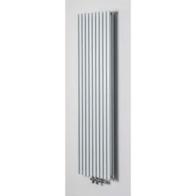 Radiateurs décoratifs Banio-Xavi Couleur Blanc Hauteur 180 cm Largeur 45 cm