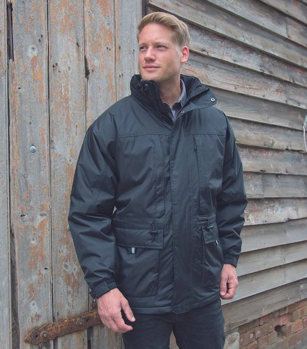 Result R065X Multi-Function Winter Jacket