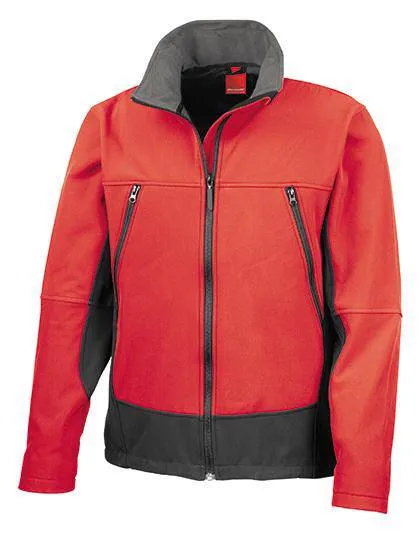 Result R120X Activity Softshell Jacket