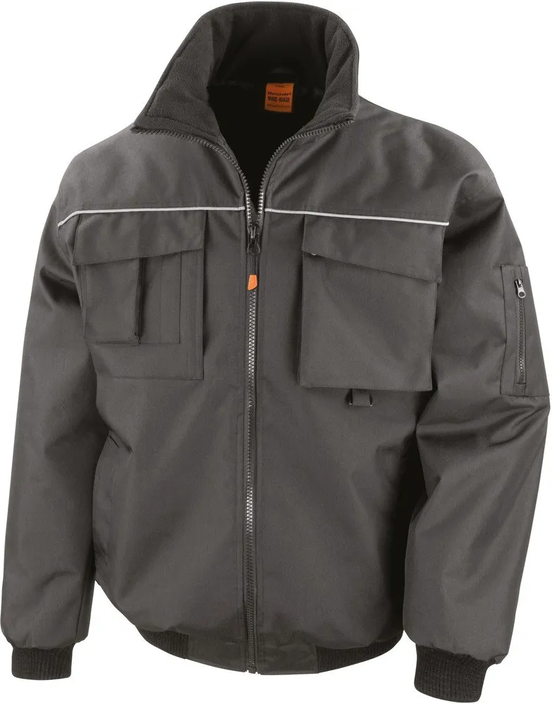 Result R300X - VESTE PILOTE WORK GUARD - SABRE