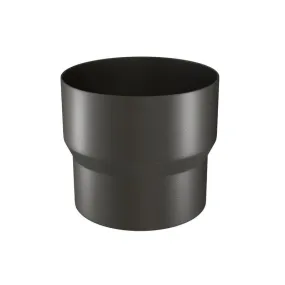 Réduction spéciale en émail noir mat de 150 mm et 130 mm