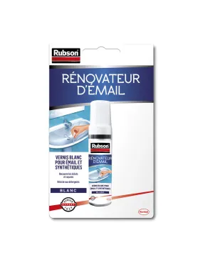 Rénov'éclats émail Easy service flacon 10ml - RUBSON - - 301724Rubson
