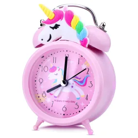 Réveil matin Licorne