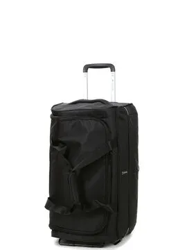 Sac de voyage à roulettes Roncato Ironik 2.0  58 cm Noir  41530401  41530401